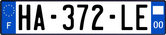 HA-372-LE