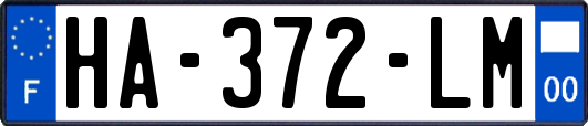 HA-372-LM