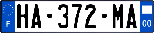 HA-372-MA