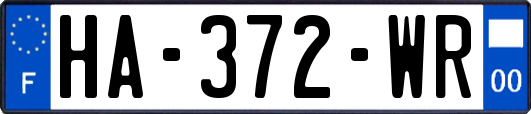 HA-372-WR