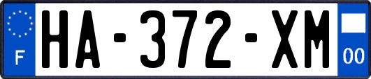 HA-372-XM