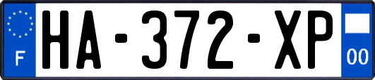 HA-372-XP