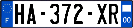 HA-372-XR