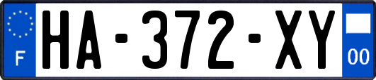 HA-372-XY