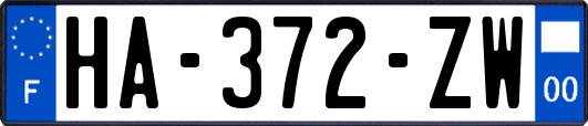 HA-372-ZW