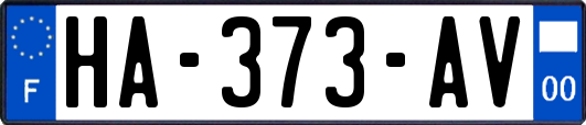 HA-373-AV