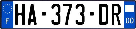 HA-373-DR