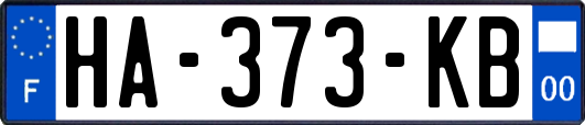 HA-373-KB