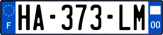 HA-373-LM