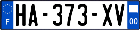 HA-373-XV