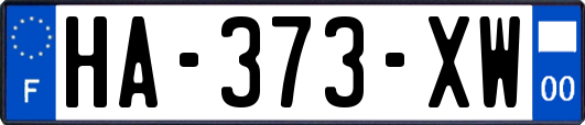 HA-373-XW