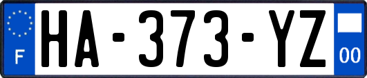 HA-373-YZ