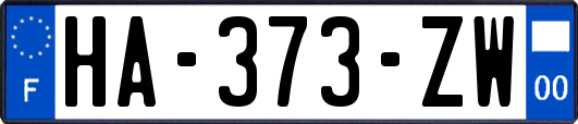 HA-373-ZW