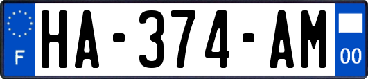 HA-374-AM