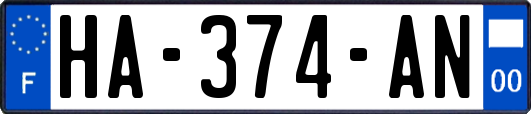 HA-374-AN