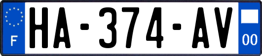 HA-374-AV