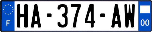 HA-374-AW