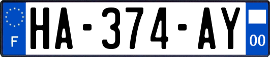 HA-374-AY