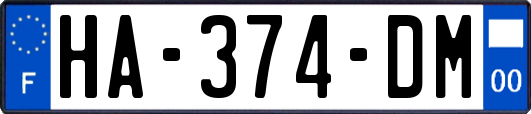 HA-374-DM