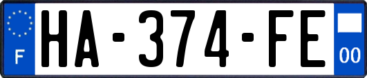 HA-374-FE