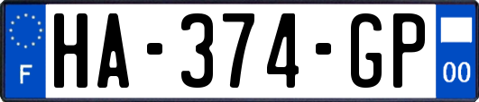 HA-374-GP