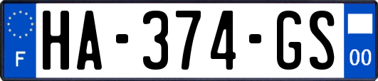 HA-374-GS