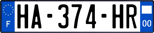 HA-374-HR