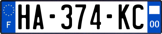 HA-374-KC
