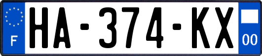 HA-374-KX