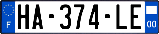 HA-374-LE