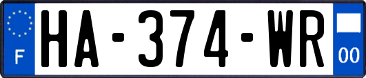 HA-374-WR