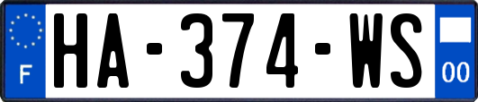 HA-374-WS