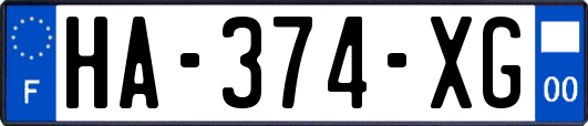 HA-374-XG