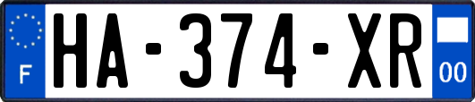 HA-374-XR