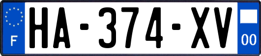 HA-374-XV