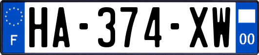 HA-374-XW