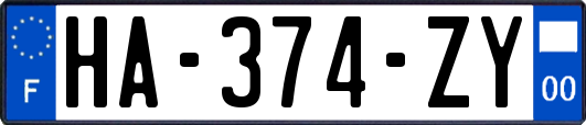 HA-374-ZY