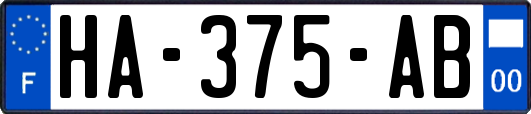 HA-375-AB