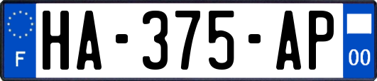 HA-375-AP