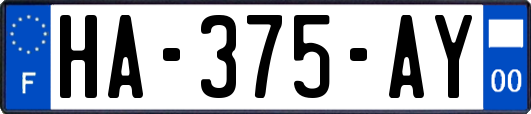 HA-375-AY