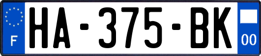 HA-375-BK