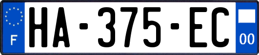 HA-375-EC