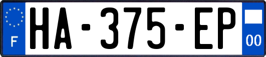HA-375-EP