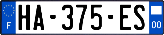 HA-375-ES