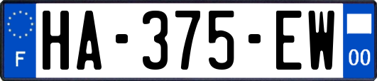 HA-375-EW