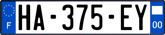 HA-375-EY