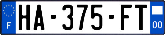 HA-375-FT