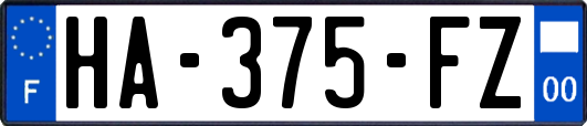 HA-375-FZ