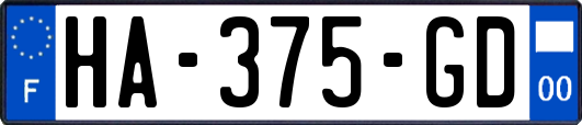 HA-375-GD