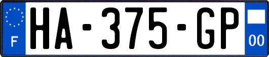 HA-375-GP